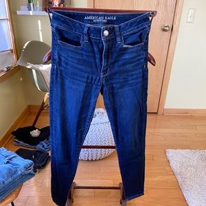 AE high rise Jegging